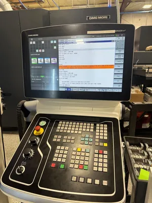 2021 DMG MORI DMU 50 GEN III MACHINING CENTERS, VERTICAL | Quick Machinery Sales, Inc. (2)