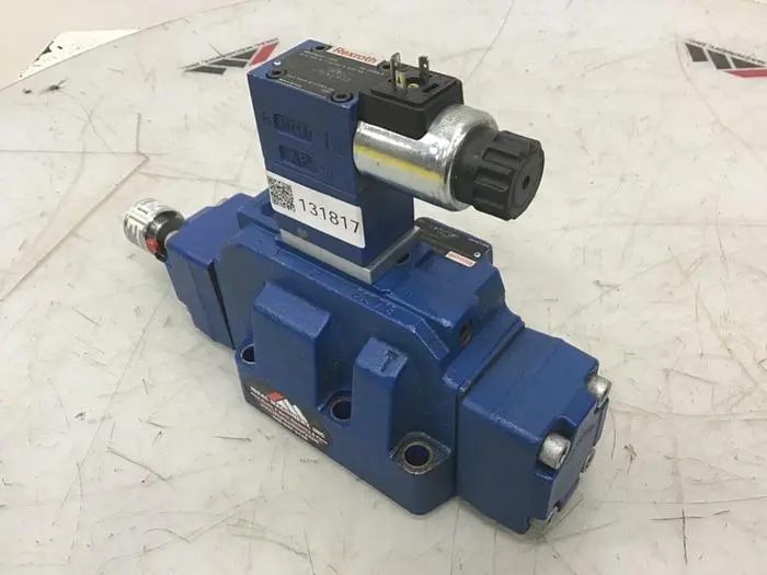 Used REXROTH H-4WEH 25 E66/6SCG24K4QM0G24 Valves/Fittings Michigan US | Ideal Machinery #591286