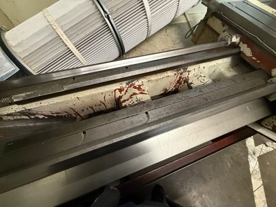 FRYER ET-30 LATHES, CNC, FLAT BED | Wheeler Machinery Sales (14)