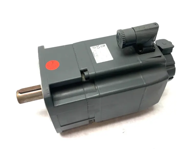 Used SIEMENS SIMOTICS S SYNCHRONOUS MOTOR 1FK7-CT PN=1.4 KW Motors (misc) | Maverick Industrial Sales #1105952