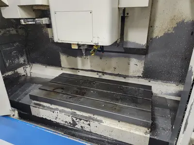 Used 2000 OKUMA MX-45 VAE Vertical Machining Centers Minnesota US | Orca Machine Tools, Inc. #1262758
