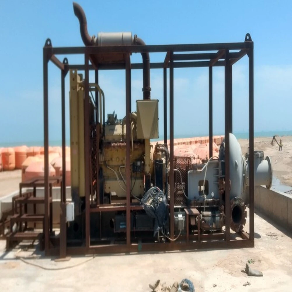 USED Caterpillar CATERPILLAR 3412