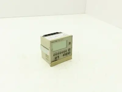 Omron H5S-WB2D Digital Time Switch PLC Timer 4 Circuit