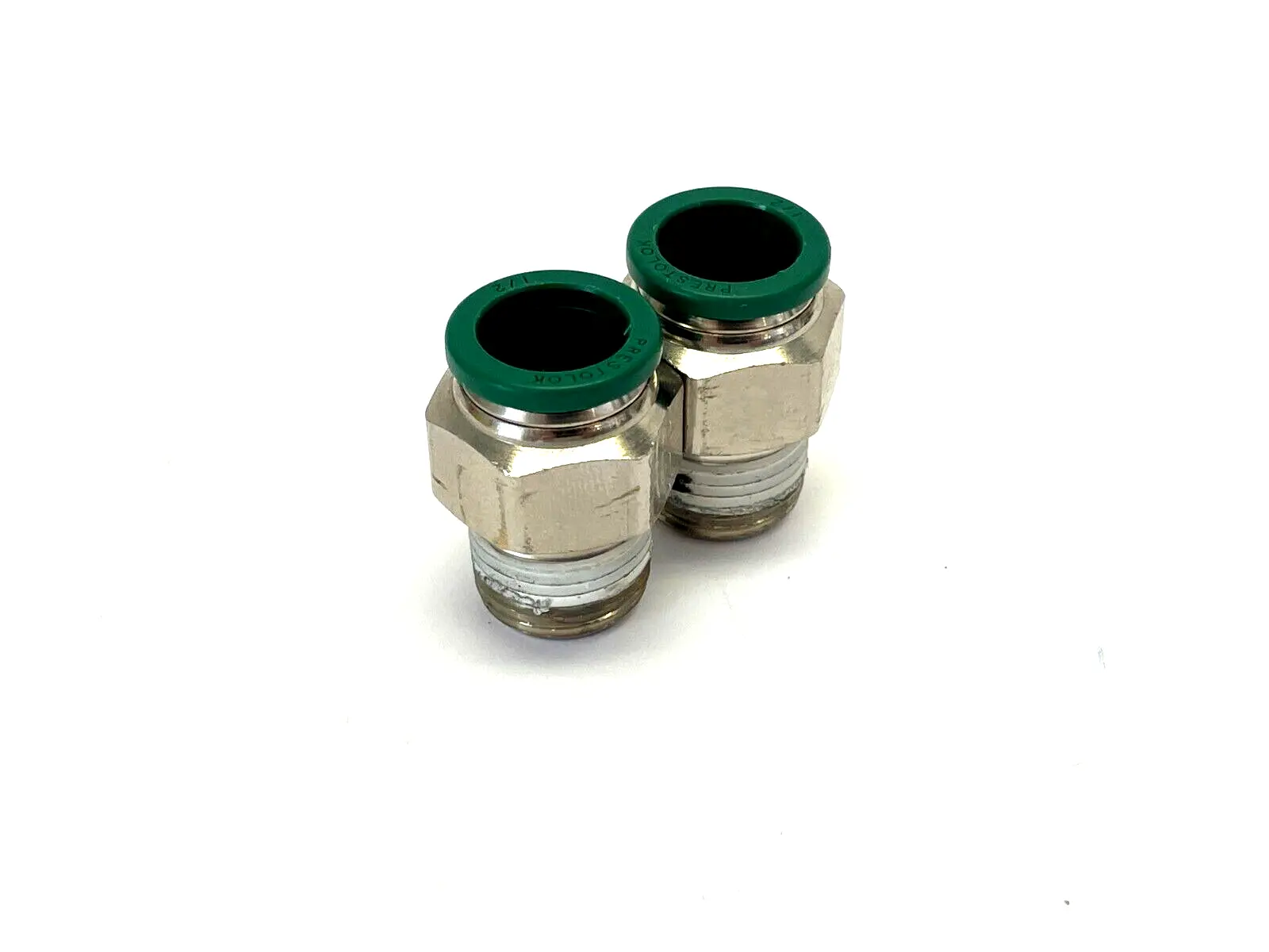 Used Parker W68PLP-8-6 Parts (Hydraulics and Pneumatics) Michigan US | Maverick Industrial Sales #1467924