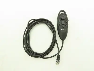 Keyence TM-3000 Controller High Speed In-Line 2D Measurement Optical Micrometer