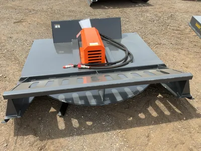 Used WOLVERINE BC-13-72W 72” SKID STEER BRUSH CUTTER Skid Steer Brush Cutters Michigan US | Miedema Asset Management Group #1322339