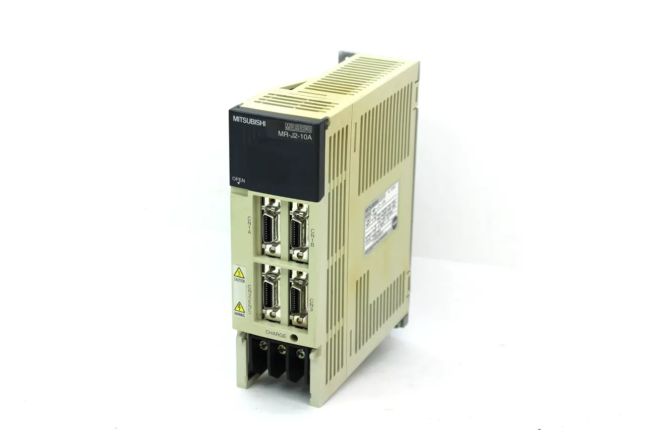 USED MITSUBISHI ELECTRIC MR-J2-10A