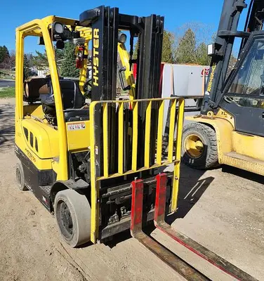 USED 2013 HYSTER S50FT