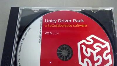Schneider Electric - AAV88510 01 Unity Driver - a SoCollaborative Software 3C