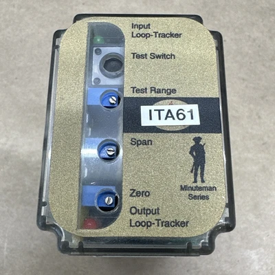 USED Absolute Process Instruments Inc. API 4380 G DF