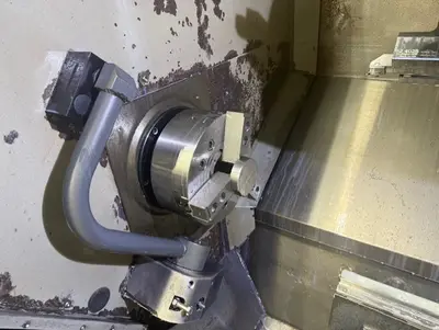 2015 HAAS ST-30 CNC Lathes | Toolquip, Inc. (4)