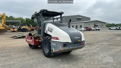 Used 2023 DYNAPAC CA1500PD Single Drum Rollers Georgia US | National Equipment Dealers #1422889