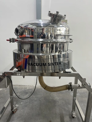 New Vacuum Seive 1016mm x 0.63m2