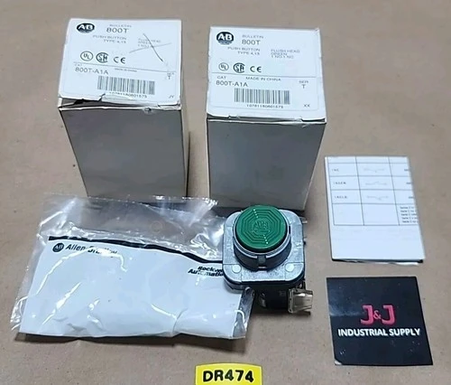 NEW Allen-Bradley 800T-A1A