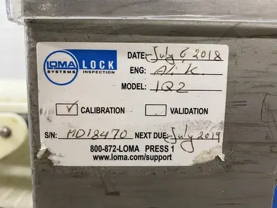 USED LOMA IQ2