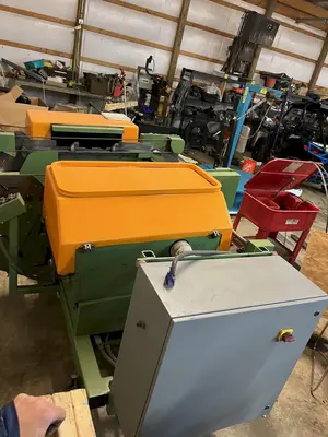 USED BURRMASTER BM 2-120