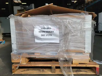 NEW 2021 HAMMOND MANUFACTURING HW483612SSHK