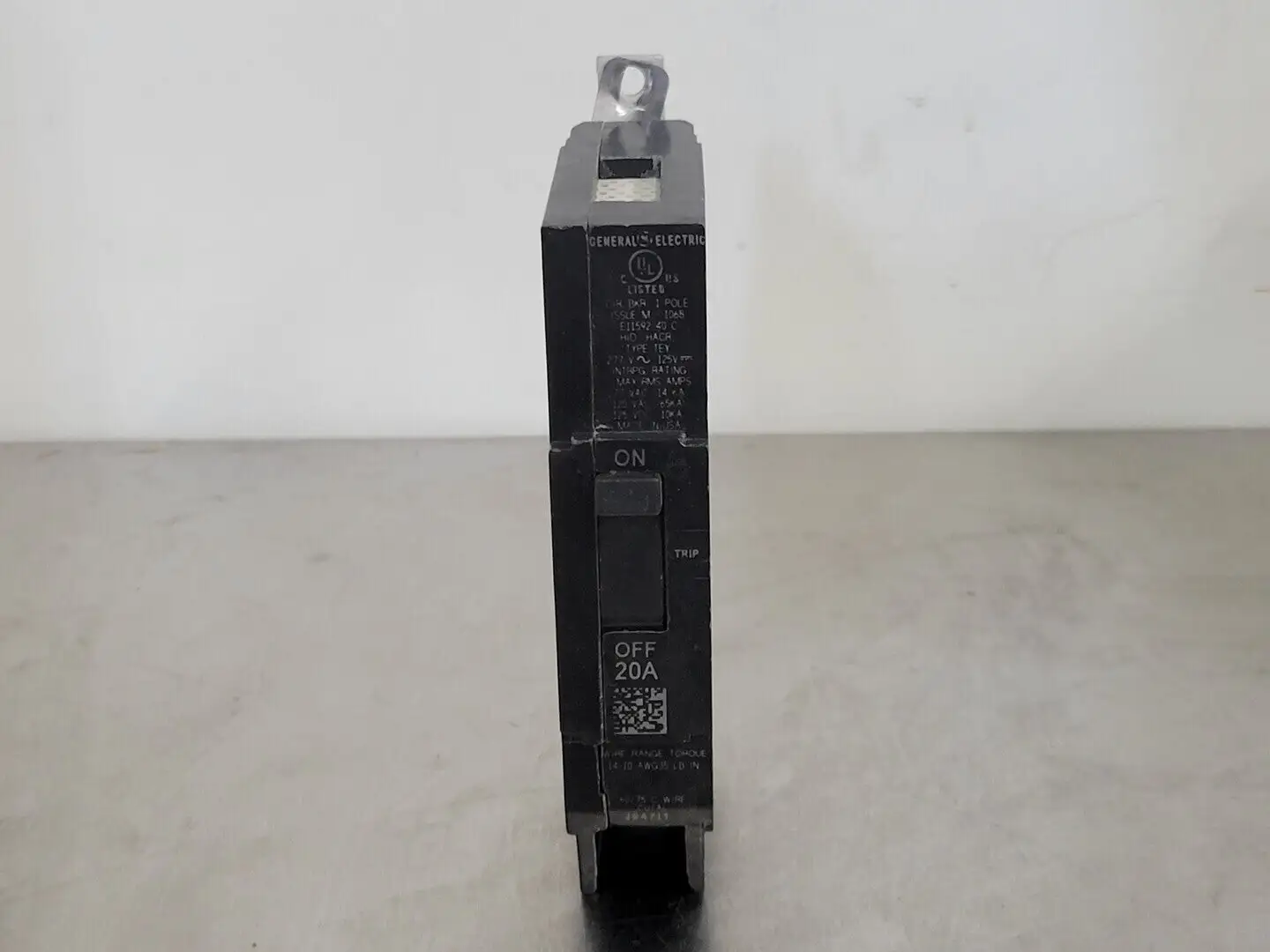 USED GENERAL ELECTRIC TEY120