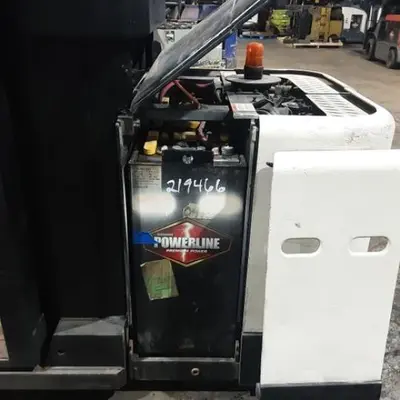 USED 2016 CROWN SP3510-30