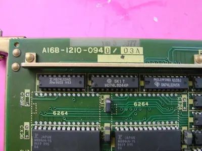 USED FANUC A16B-1210-0940/03A
