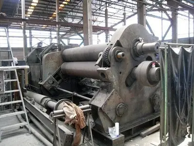 USED HAEUSLER KRMA 3000/30-50