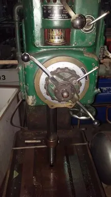 Used Archdale 3MT Heavy-Duty Column Drill Gear Head Drills Quebec CA | Machineco #1256424
