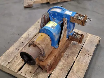 Used HAYWARD GORDON SP25N Parts (Hydraulics and Pneumatics) British Columbia CA | Lenmark #257670