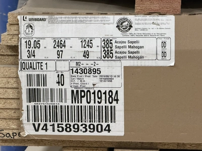 Used _UNKNOWN_ _UNKNOWN_ Bulk Merchandise / Pallets Michigan US | Miedema Asset Management Group #1577011