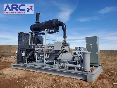 Used WAUKESHA L7042GSI Engine Parts & Accessories Oklahoma US | ARC Power Systems #1540974