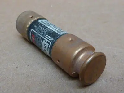 USED FUSETRON FRN-R-10
