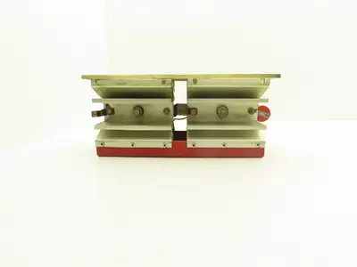 WSI Industries Model 312 SCR Transistor Module Heat Sink 24.5 V