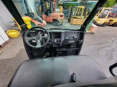 Used 2018 POLARIS RANGER 570 EFI Automotive Equipment British Columbia CA | Lenmark #266489