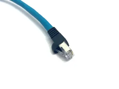 New | in-Stock Lumberg Double End EtherNet CAT 5e Connection Cable, RJ45 Ends Misc Electrical & Power Parts Michigan US | Maverick Industrial Sales #1391388