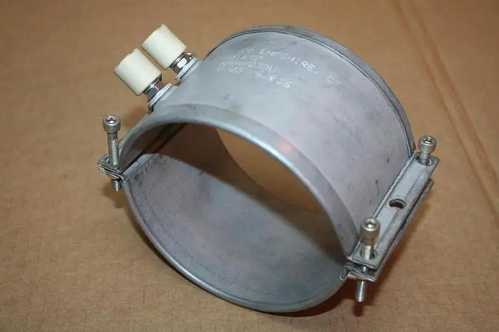 Used CHESHIRE A31642 Heater Bands Michigan US | Ideal Machinery #585169