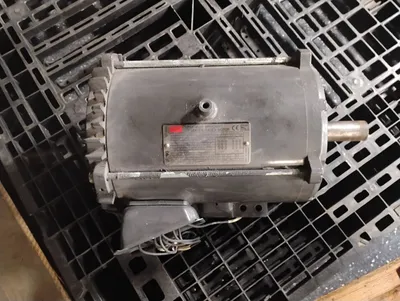 Dayton 4GYZ2 General Purpose Motors | ESS Industrial Equipment Sales (2)