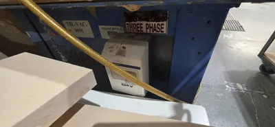 Denray Downdraft Table