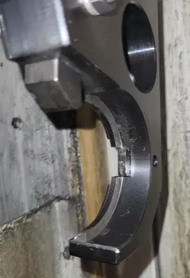 2012 HAAS EC-400PP Horizontal Machining Centers | Machinery Network (9)