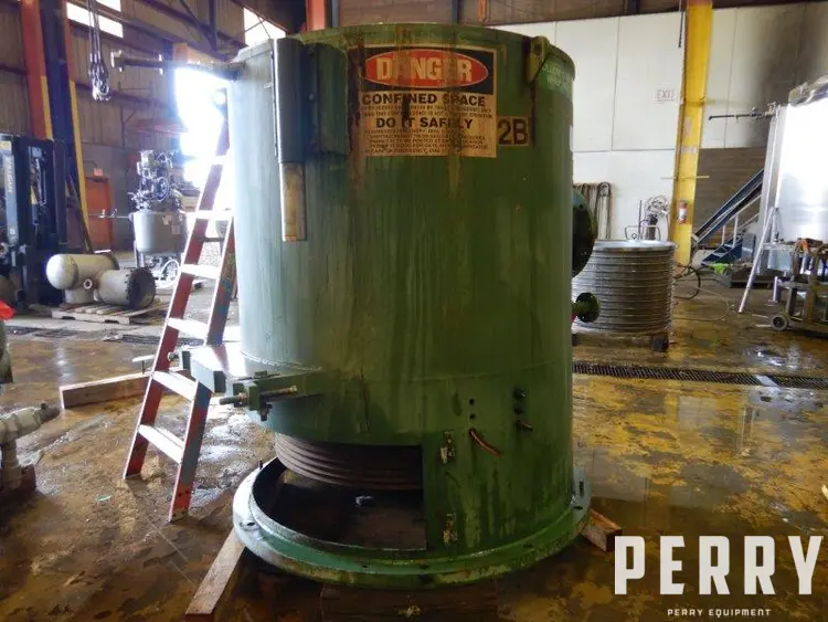 VALMET TAP340 Screens, Pressure & Centrifugal, (Paper) | Perry Equipment