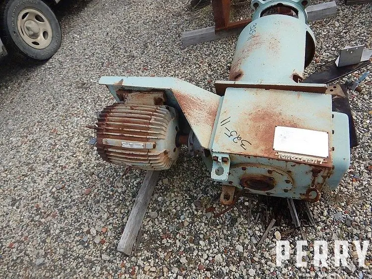 Lightnin 73S15 Agitator Drive Vertical (See Also MI875) | Perry Equipment