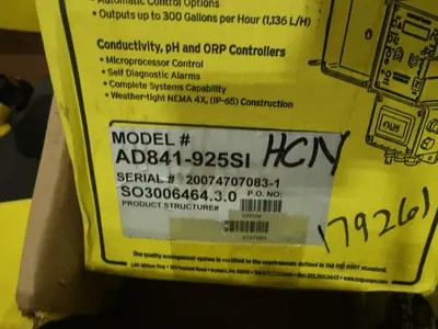 PALLET OF ASSORTED METERING PUMPS, MILTON ROY, LMI, PROMINENT