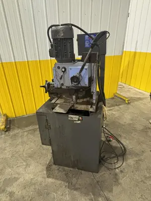 4.5" WILTON MEP MODEL #TIGER 350 SEMI AUTMATIC COLD SAW: STOCK #22128