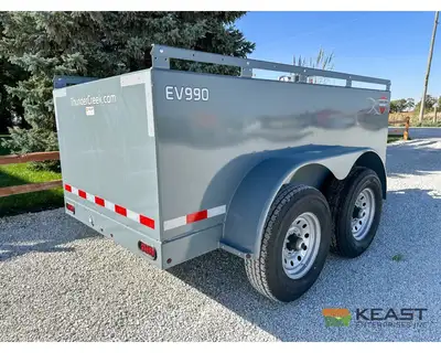 Used THUNDER CREEK _UNKNOWN_ Tanker Trailers Iowa US | Keast Enterprises #1360519