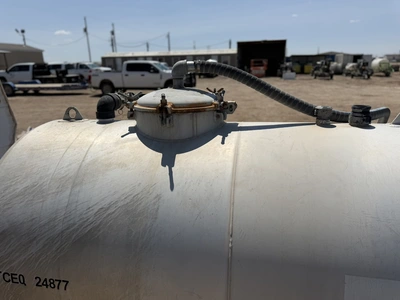 Used _UNKNOWN_ _UNKNOWN_ Vacuum Tanks Texas US | Miedema Asset Management Group #1315748