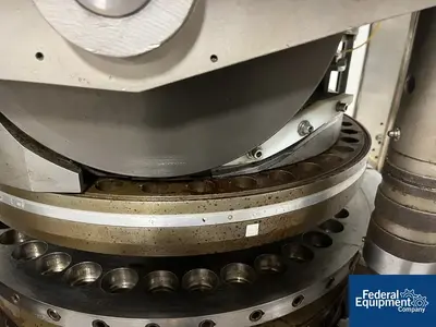 USED Manesty Manesty Tablet Press, Model MKIIA, 39 Station