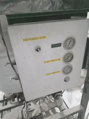 USED 2010 SPONGE JET 85HP