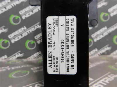Allen Bradley 1494V-DH633 Fusible Disconnect Switch Kit Ser.A 30A 600V