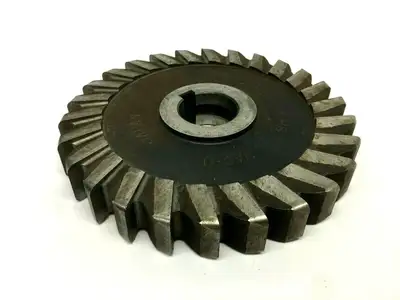 USED NACHI 5" X 3/4" MILLING CUTTER