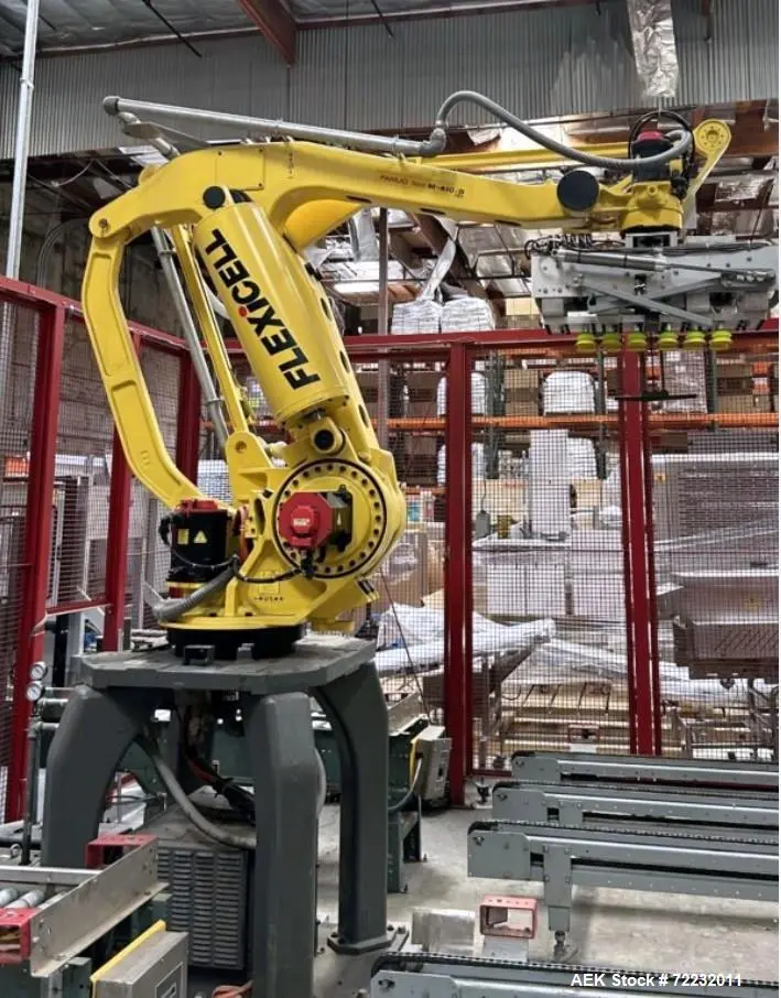 USED FANUC M410IB/160