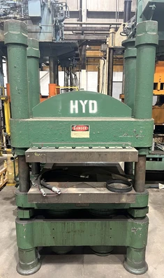USED HPM HPM BA323 PRESS
