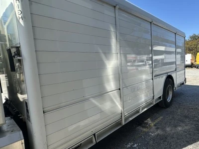 Used 2018 IHC MV607 Box trucks South Carolina US | Buck's Trucks #1523977